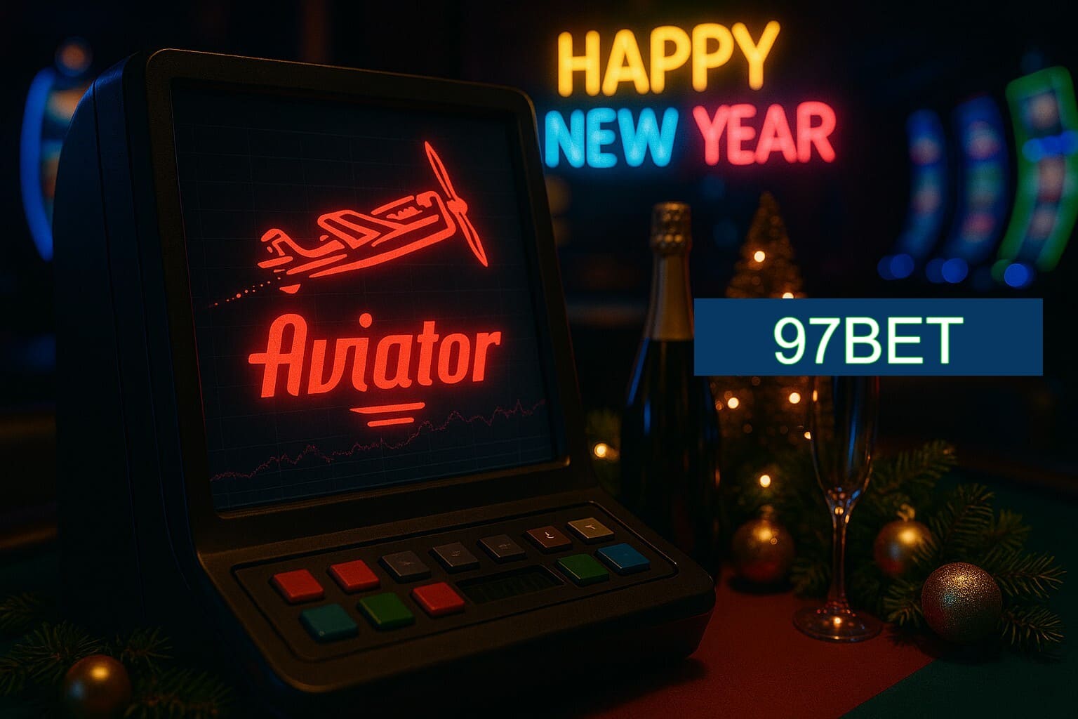 Aviator Festivo