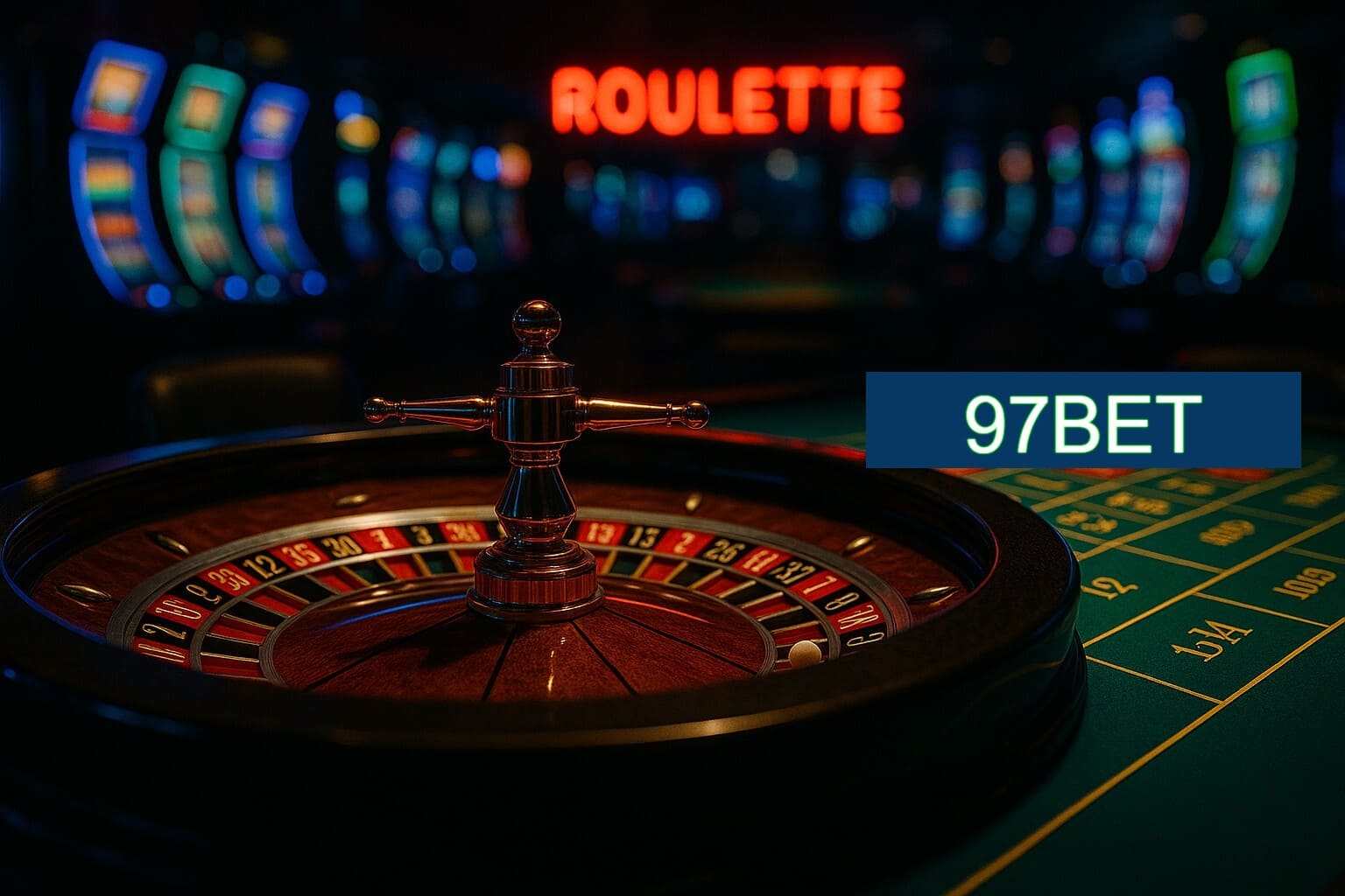 Jogos de roleta online
