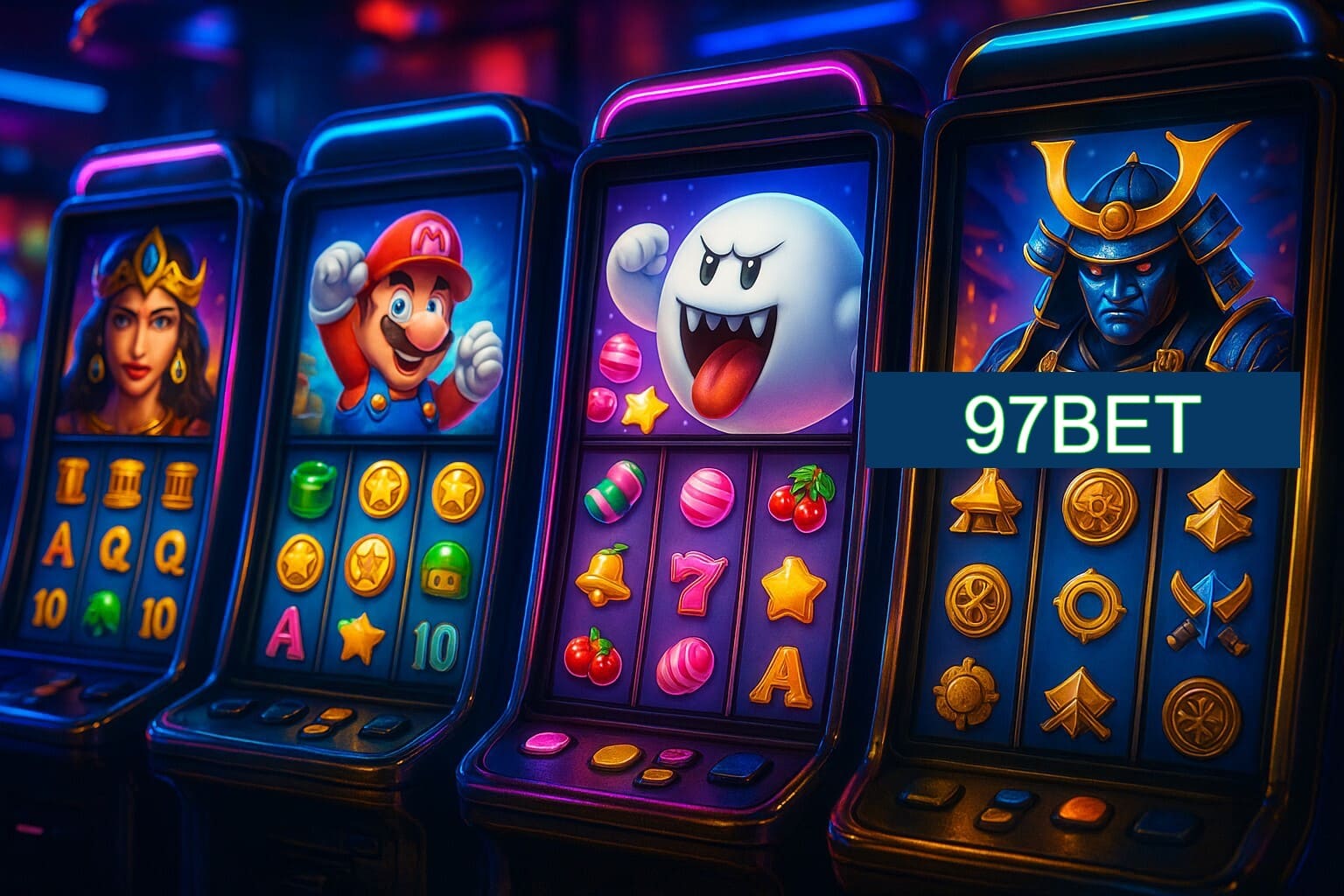 Slots Festivos